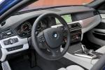 BMW M5 2011 года